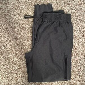 Boys Grey Jogger